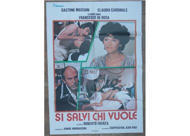 Save Yourself Who Wants Original Movie Poster 2F