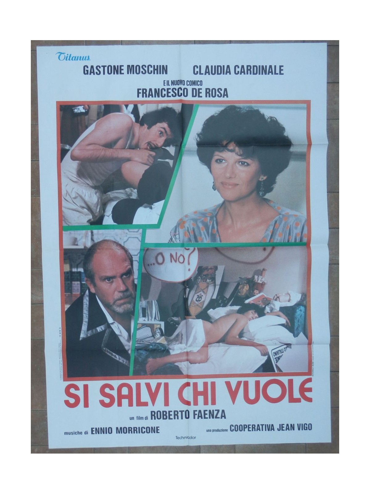 Save Yourself Who Wants Original Movie Poster 2F