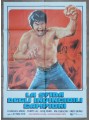 THE CHALLENGE OF THE INVINCIBLE CHAMPIONS Original Movie Poster 2F