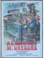 HERE COME THE MC GREGORS Original Movie Poster 2F