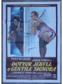Dr. Jekyll and a Kind Lady Original Movie Poster 2F