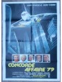 CONCORDE AFFAIR 79 Original Movie Poster 2F