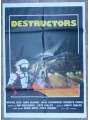 DESTRUCTORS Original Movie Poster 2F