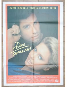TWO LIKE US Original Movie Poster 2F