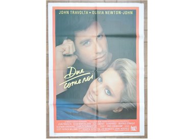 DUE COME NOI Manifesto cinematografico originale 2F