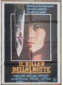 THE NIGHT KILLER Original movie poster 2F a