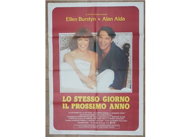 SAME DAY NEXT YEAR Original Movie Poster 2F