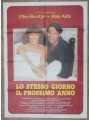 SAME DAY NEXT YEAR Original Movie Poster 2F