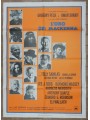 MACKENNA'S GOLD Original Movie Poster 2F