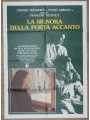 THE LADY NEXT DOOR Original Movie Poster 2F
