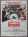 BRASS OBJECTIVE Original Movie Poster 2F