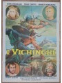THE VIKINGS Original Movie Poster 2F