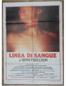 BLOODLINE Original Movie Poster 2F