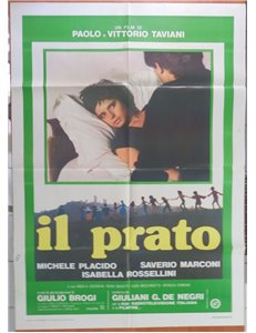 IL PRATO Manifesto cinematografico originale 2F