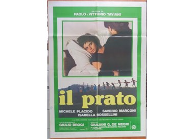 IL PRATO Manifesto cinematografico originale 2F