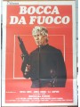 MOUTH OF FIRE Original Movie Poster 2F