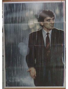 SCUSATE IL RITARDO Manifesto cinematografico originale 6F