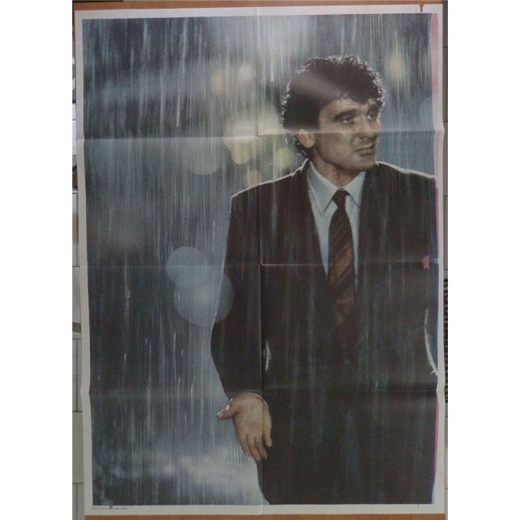 SCUSATE IL RITARDO Manifesto cinematografico originale 6F