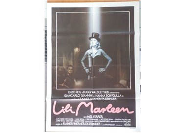 LILI MARLEEN Original Movie Poster 2F