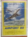 AIRPORT 80 Original Movie Poster 2F