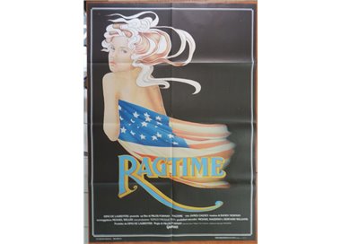 RAGTIME Original Movie Poster 2F