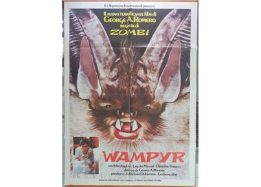 WAMPYR Original Movie Poster 2F