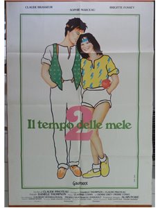 THE BIRTH OF APPLES 2 Original Movie Poster 2F