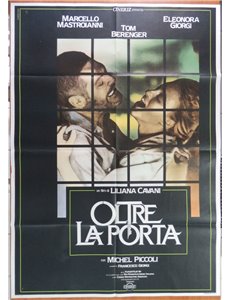 OLTRE LA PORTA Manifesto cinematografico originale 2F
