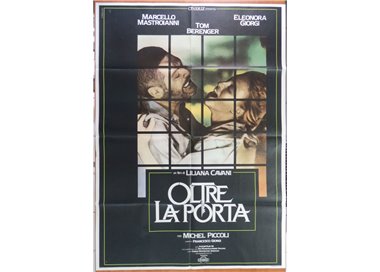 BEYOND THE DOOR Original Movie Poster 2F