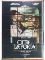 OLTRE LA PORTA Manifesto cinematografico originale 2F