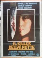 ONCE THE NIGHT COLD Original Movie Poster 2F