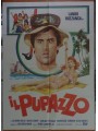 THE PUPPET Original Movie Poster 2F