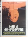 STATES OF HALLUCINATION Original movie poster 2F