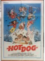 HOT DOG Original Movie Poster 2F