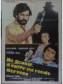 NO THANKS, COFFEE MAKES ME NERVOUS Original Movie Poster 2F