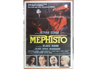 MEPHISTO Original Movie Poster 2F