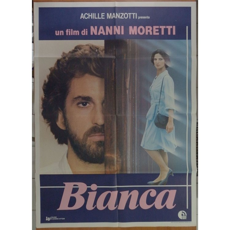 BIANCA Original Movie Poster 2F