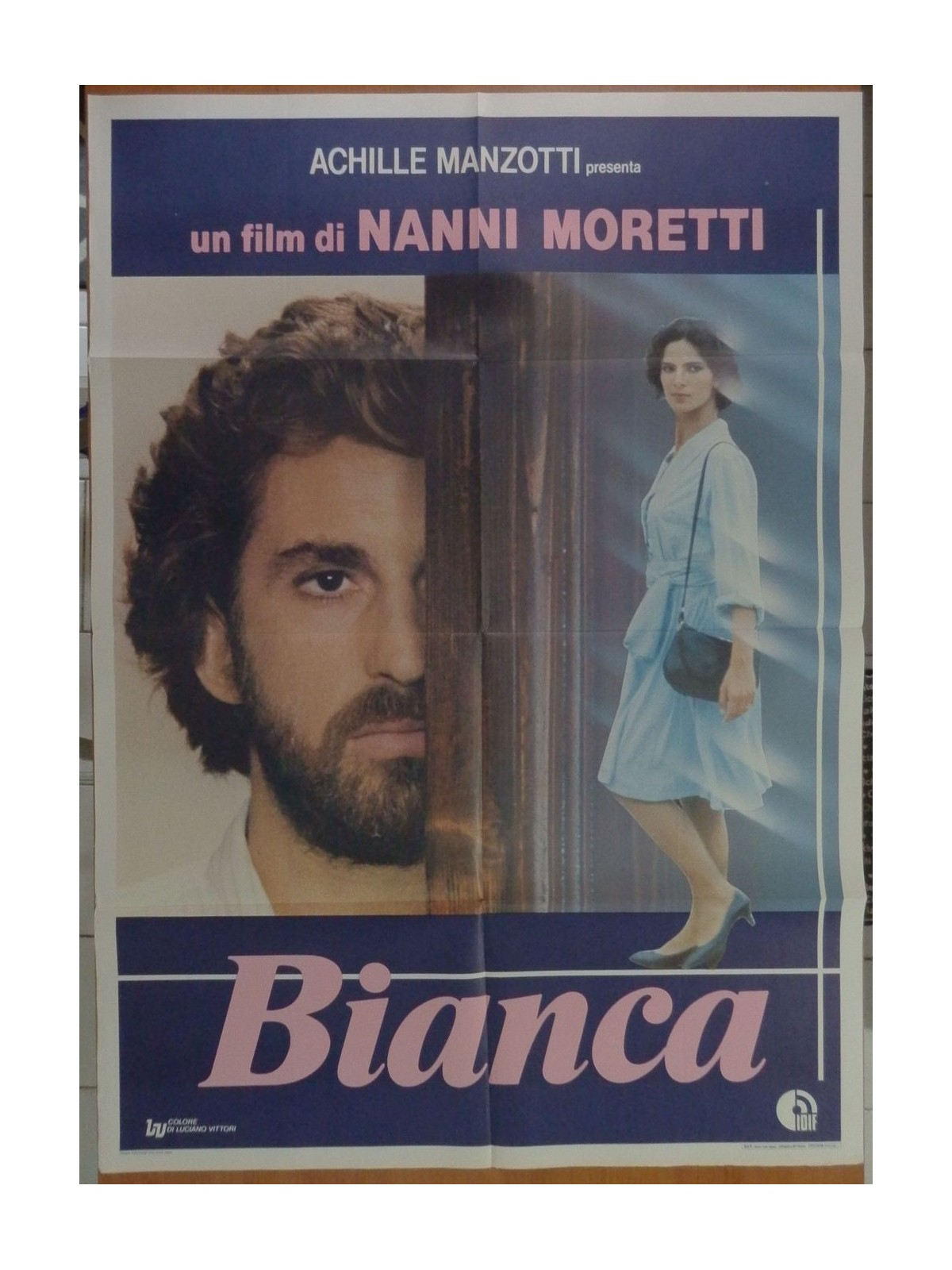 BIANCA Original Movie Poster 2F