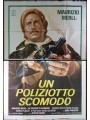 AN INCONVENIENT COP Original 4F Movie Poster