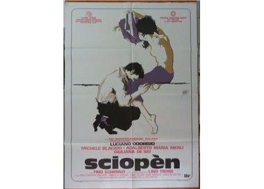 SCIOPEN Original Movie Poster 2F