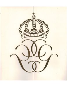 SVEZIA 1992 Folder Famiglia Reale