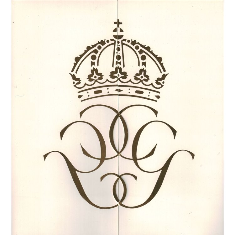 SVEZIA 1992 Folder Famiglia Reale