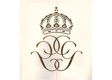 SVEZIA 1992 Folder Famiglia Reale