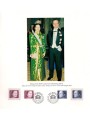 SVEZIA 1992 Folder Famiglia Reale