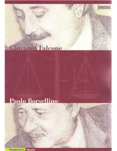 ITALIA 2002 Folder Falcone e Borsellino