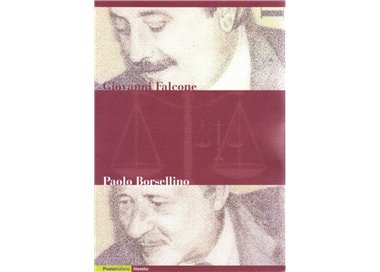 ITALY 2002 Falcone and Borsellino Folder