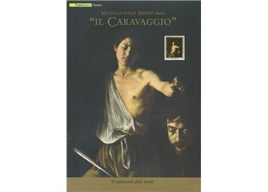 ITALY 2010 Folder Michelangelo Merisi known as Caravaggio