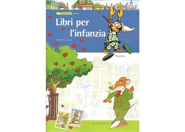 ITALIA 2010 Folder Libri per l'infanzia