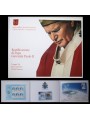 VATICANO 2011 Folder Beatificazione Papa Giovanni Paolo II