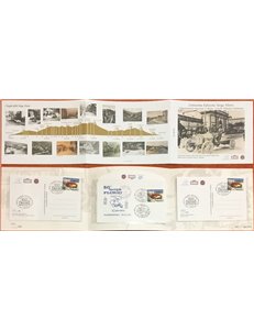 ITALIA 2016 Folder Ufficiale 100ª Targa Florio